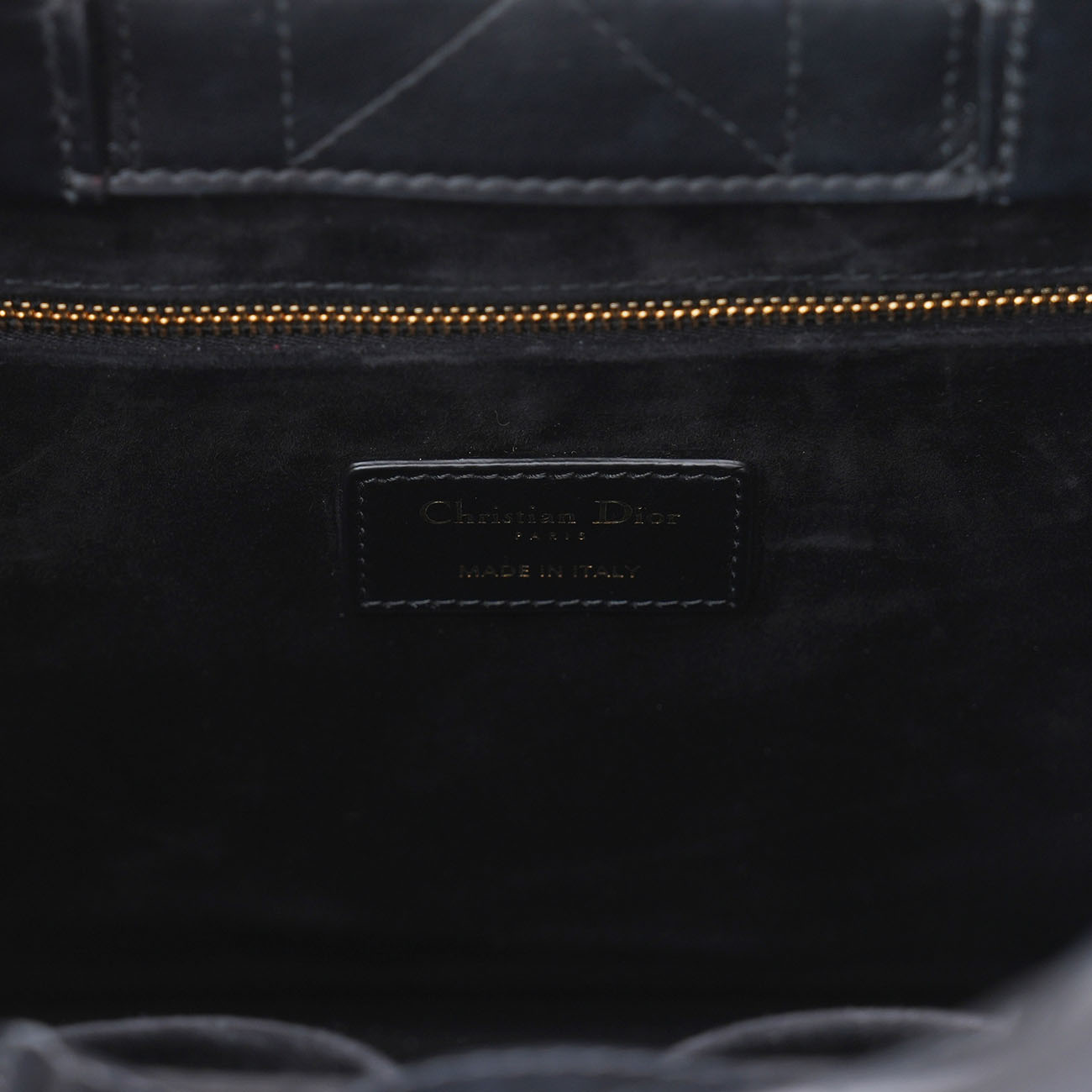 CHRISTIAN DIOR(USED)디올 매크로까나쥬 북토트 스몰 백